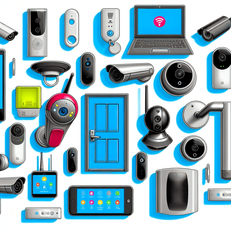 Discover the best gadgets to keep your home safe and secure