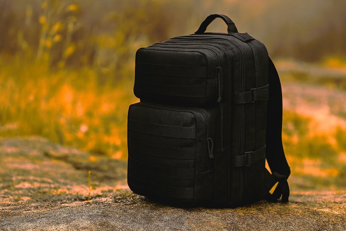 Your go-to bag for carrying everything when needed in a crunch Ultimate Large Tactical Backpack for Survival Preparedness