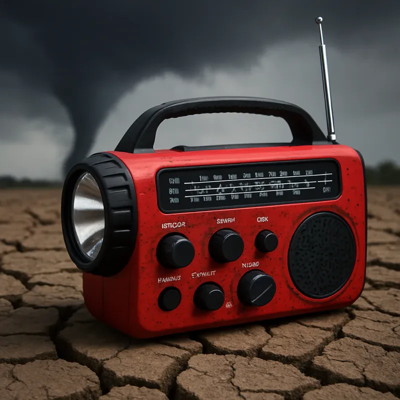 Stay informed and prepared for any emergency situation