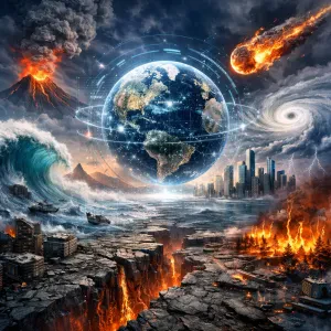 How Future Forecasts Can Help Us Prepare for Catastrophes