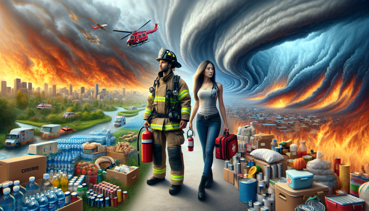 How to Be Prepared for Any Disaster