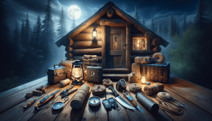 Having a prepper supplies kit ready is essential in times of emergency or disaster.