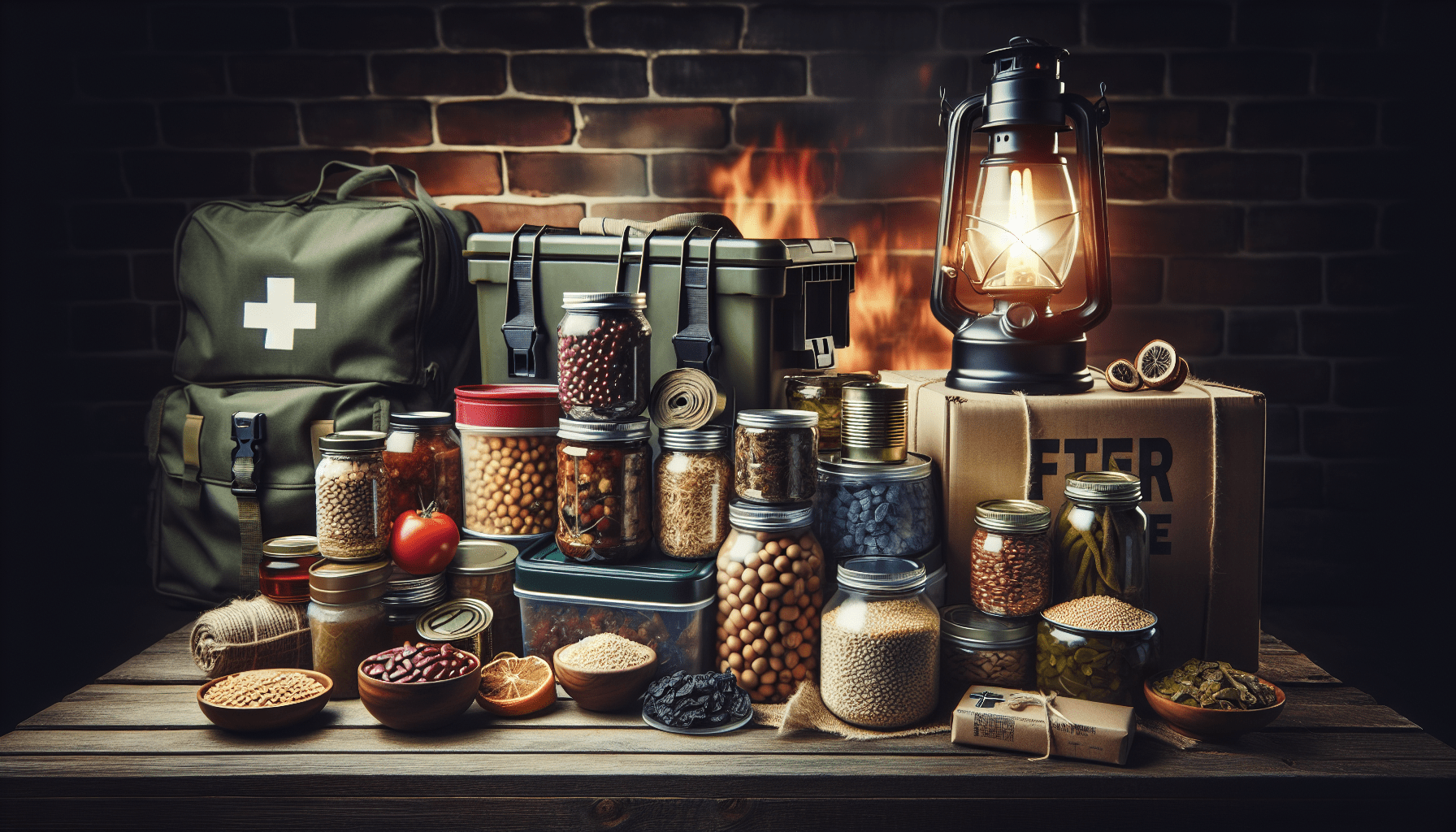 Essential Prepper Foods Shop Top 10 For E Preparedness