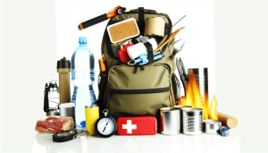 A prepper supplies kit is a great way to be prepared for any emergency situation