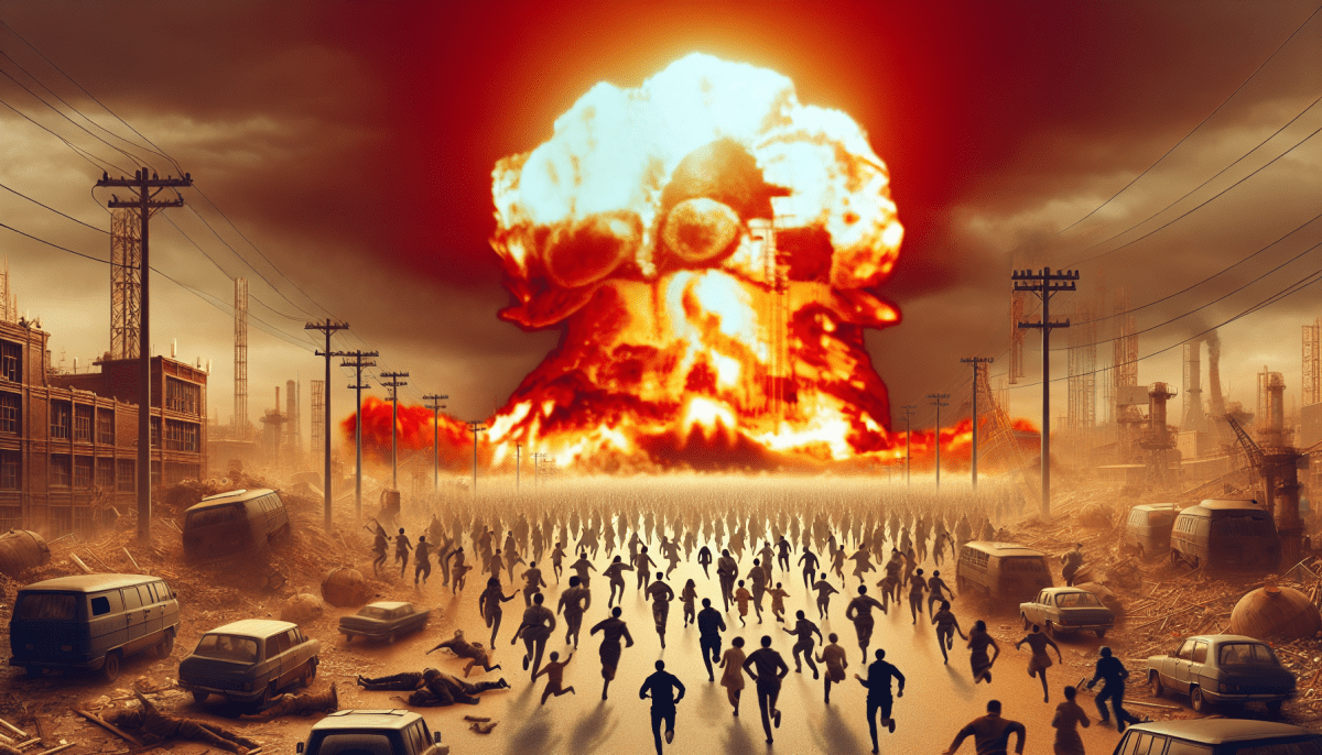 Survive Nuclear War: Essential Prepper's Guide