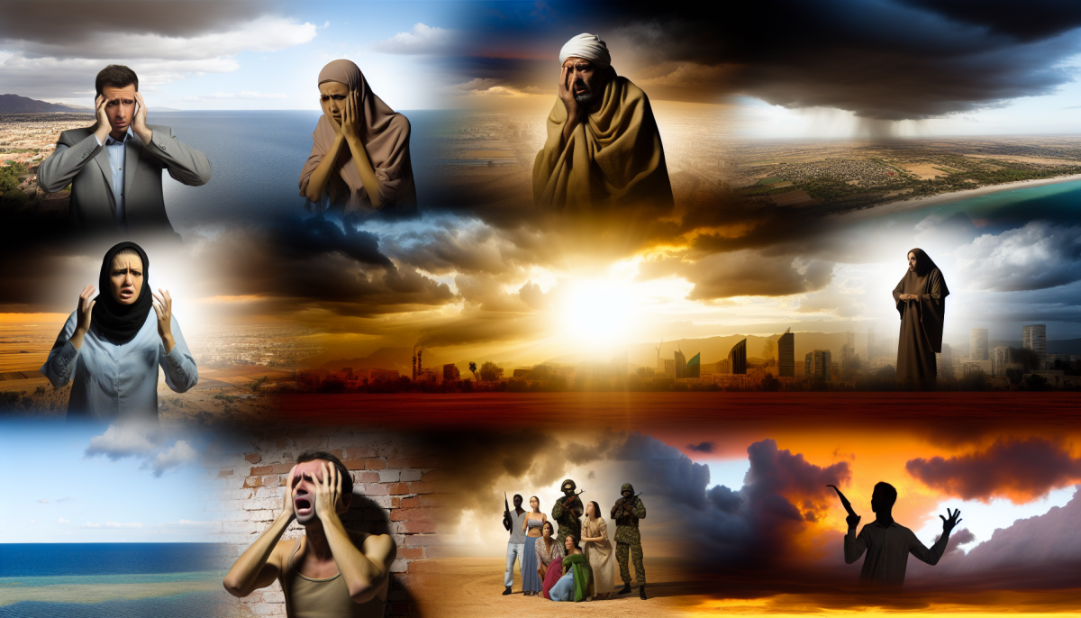 Understanding Global Conflict Threats Today