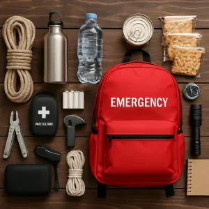 Essential tools and supplies to keep your loved ones safe during any crisis