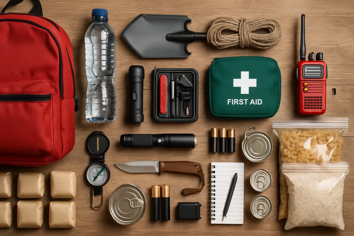Top Picks for Best Emergency Survival Gear for Families