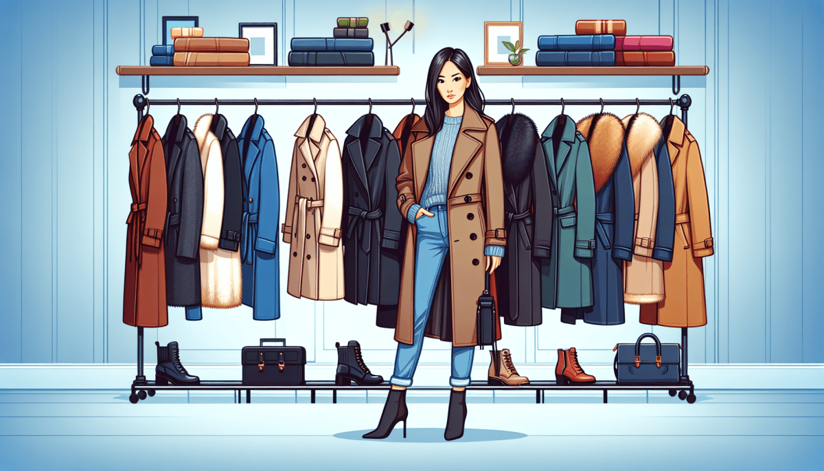 Mastering Choosing the Right Coat for You