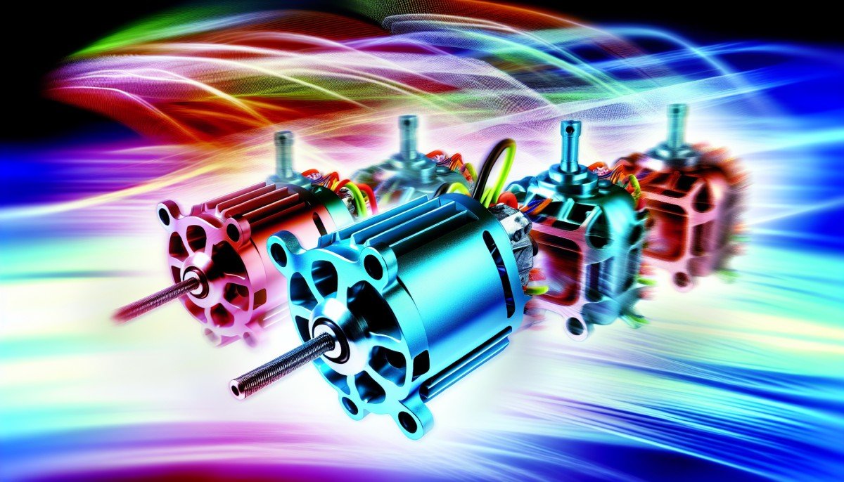 Best Motors for Racing Drones
