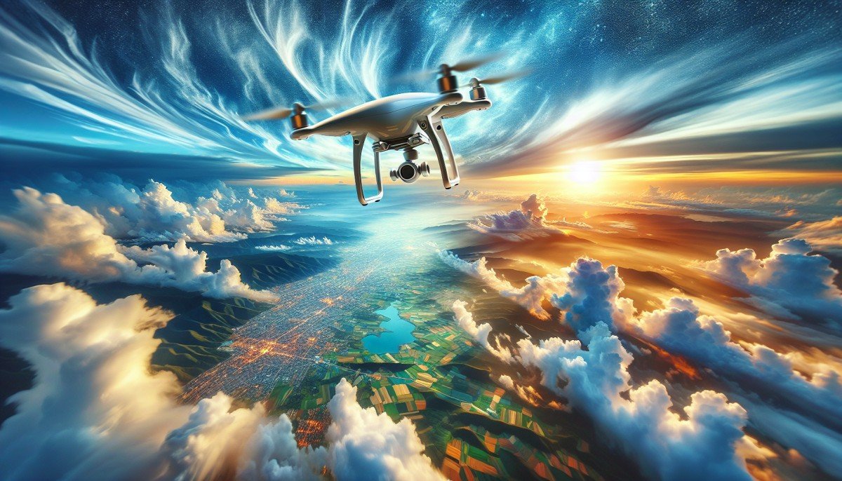 Finding the Best Drone for Aerial Photography