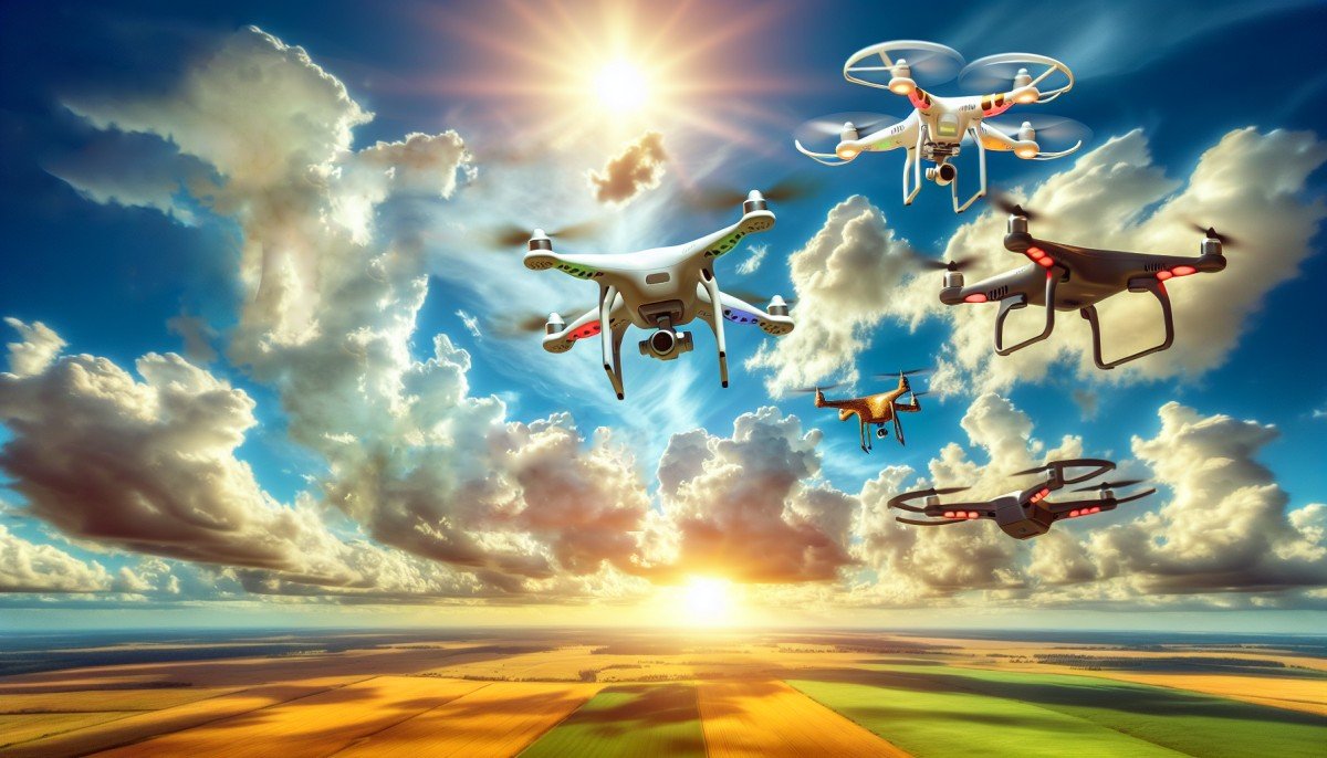 The Top 5 RC Drones: Our Picks for the Best Drones on the Market