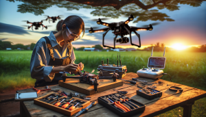 Keep Your Drone Flying Smoothly with These Simple Maintenance Steps