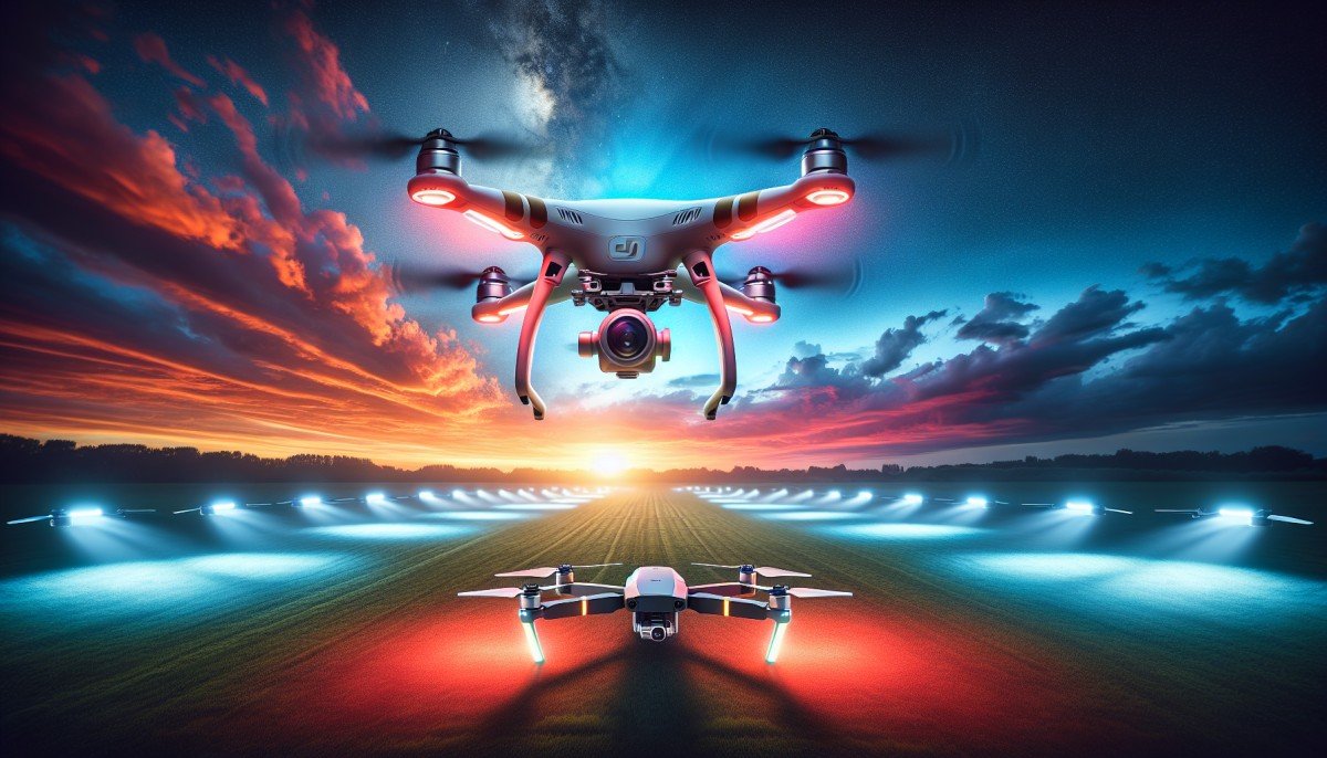 Drone Showdown: DJI vs Holy Stone