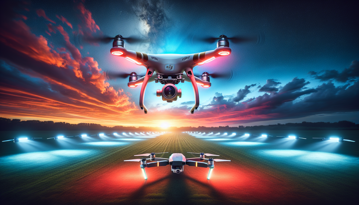 Drone Showdown: DJI vs Holy Stone
