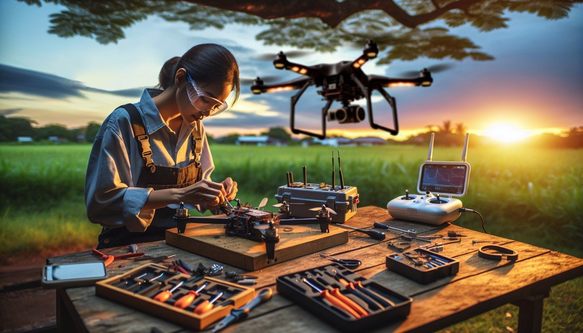 How to Care for Your Drone: Essential Maintenance Tips