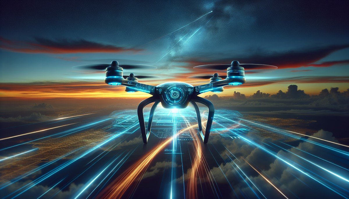 Flying Into Tomorrow: Future RC Drone Technology