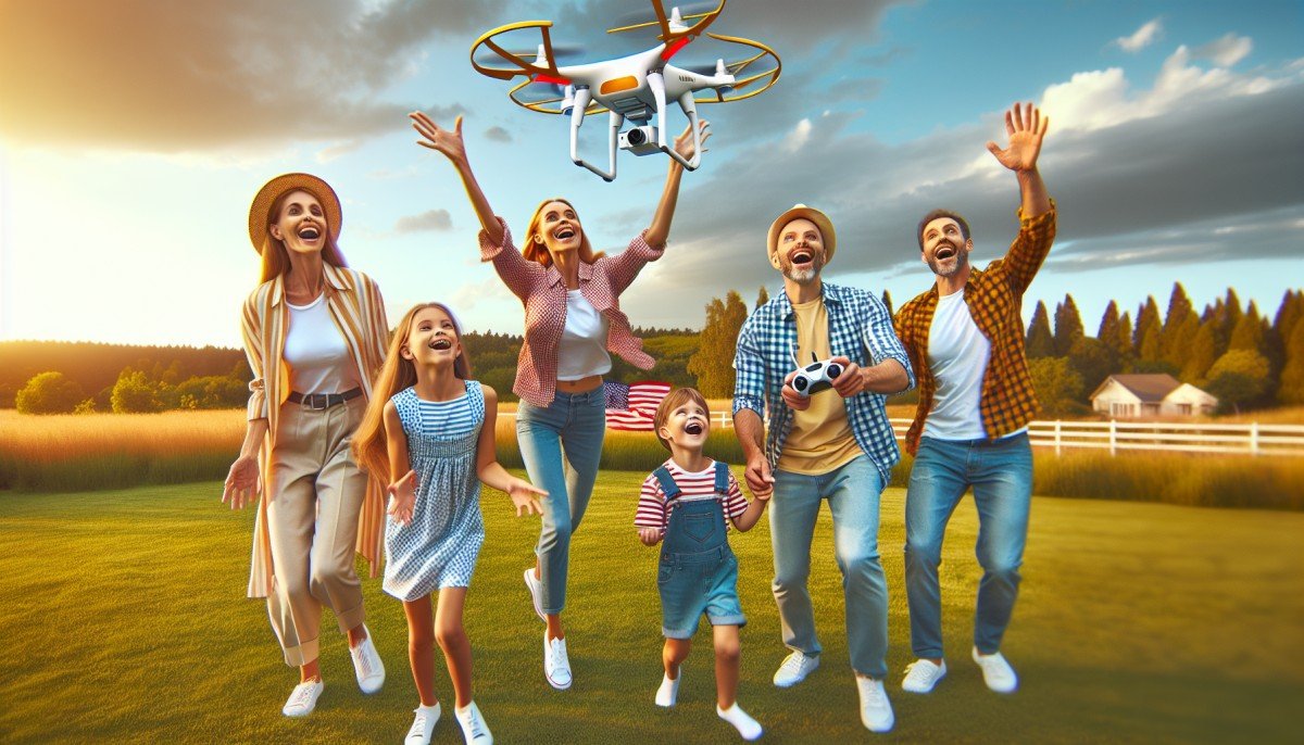 Maximize Fun with Your RC Drone 