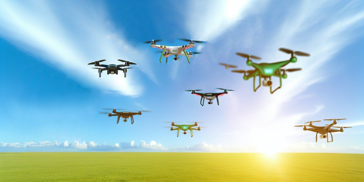 Explore Different RC Drone Types Today