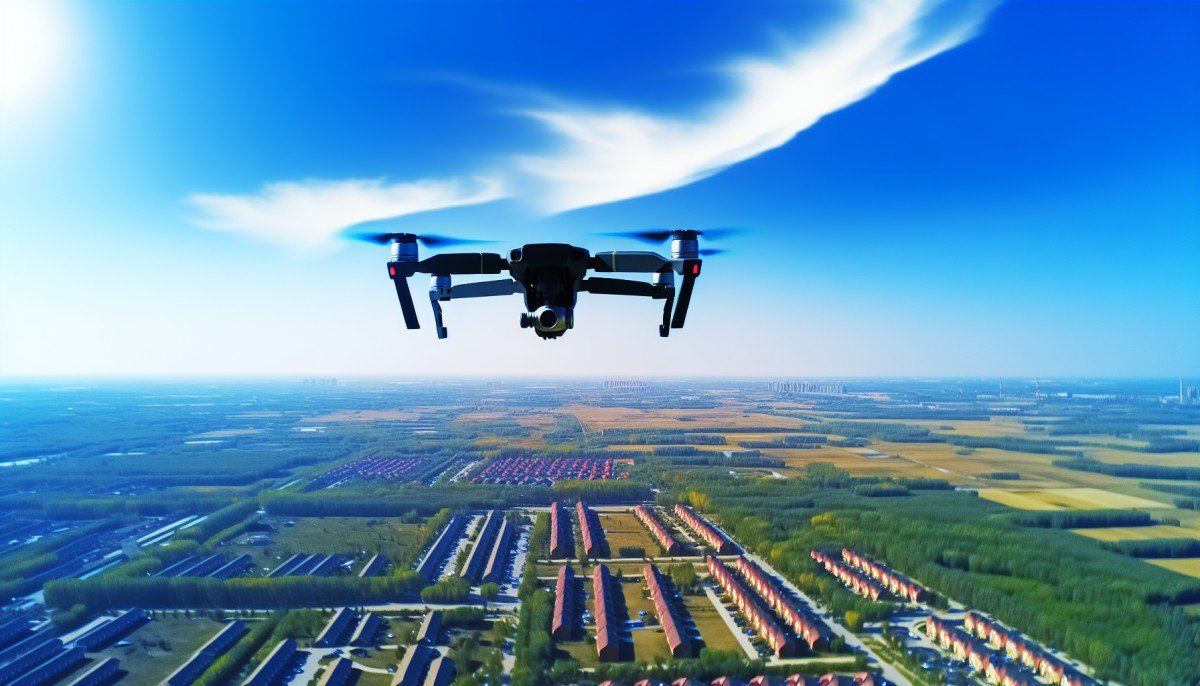 Discover the Benefits of an 8k Camera Drone