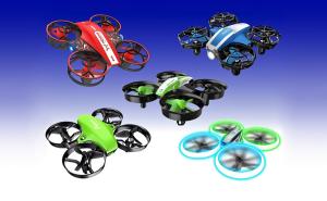 The best RC drones for young beginners