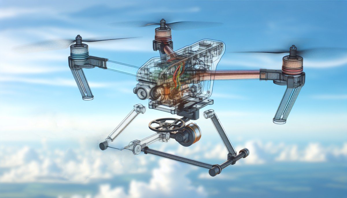 Understanding RC Drone Gimbal Basics