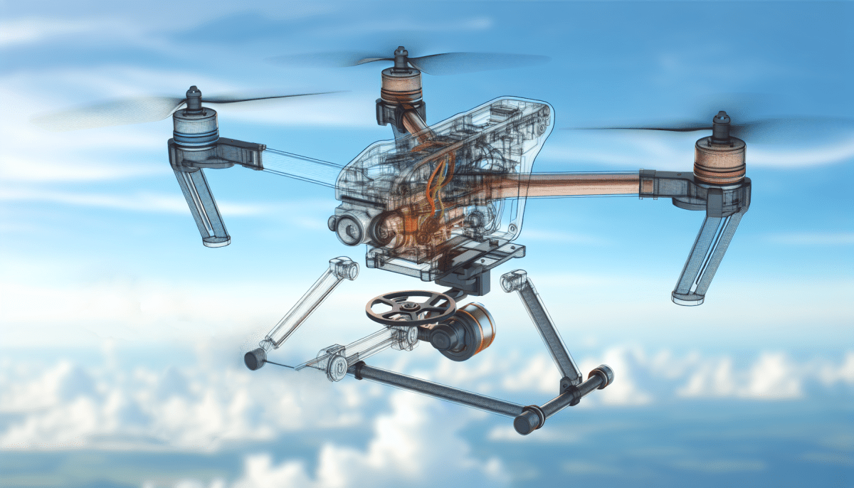 Understanding RC Drone Gimbal Basics