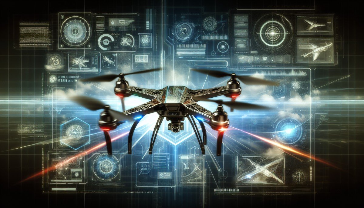 Exploring RC Drone Technology Advancements