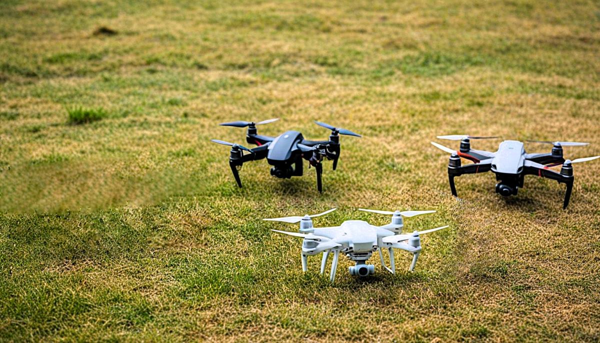 Best Budget RC Drones Under $100
