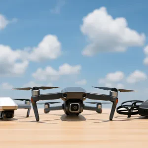 Find the perfect drone to kickstart your flying adventures