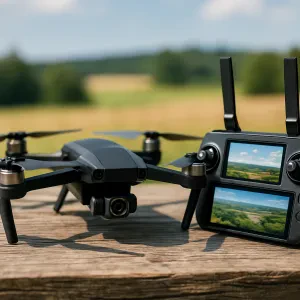 Discover the best drones that let you see the action as it happens