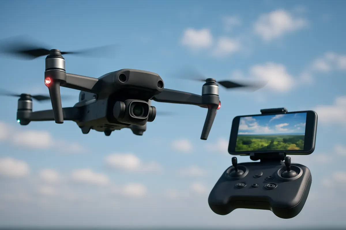 Top RC Drones with Live Video Feed for You