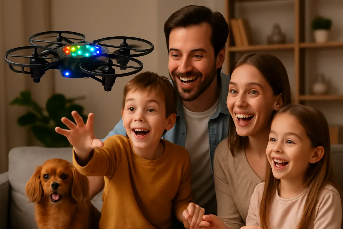 Best Obstacle Protection Drones Under $100