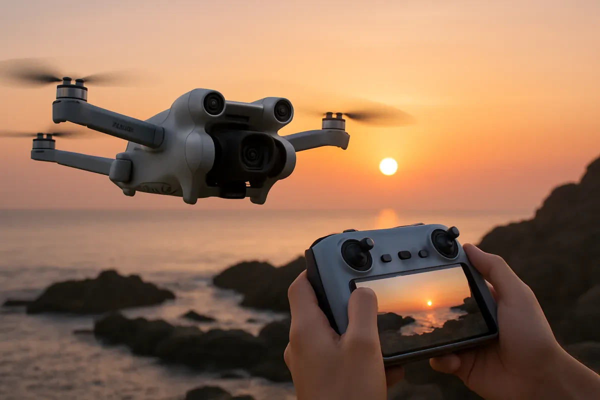 Capture Stunning Moments with DJI Mini 3 Combo