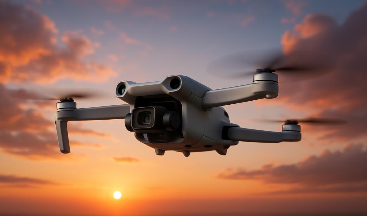 Unlock Your Imagination with DJI Mini 4 Pro