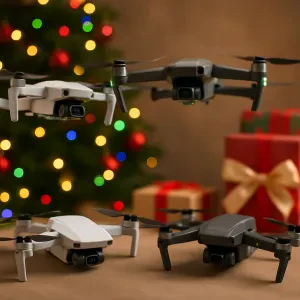 Awesome Drones That Will Make Perfect Holiday Gifts in 2025