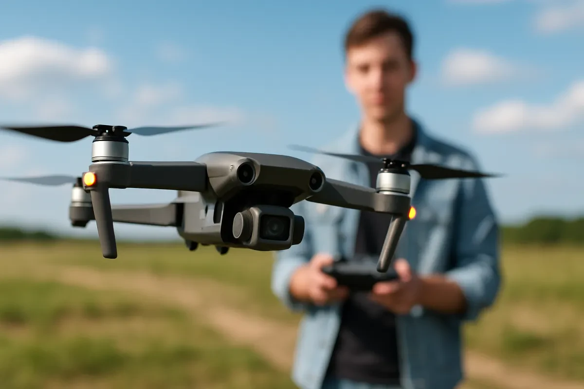 Hot New RC Drones For Beginners