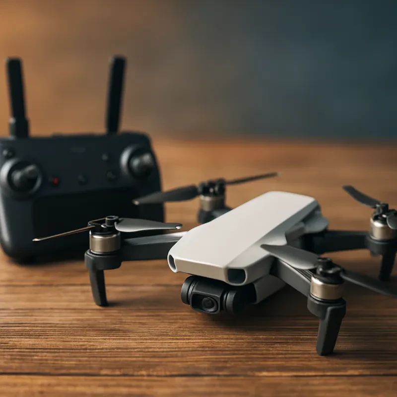 Discover the perfect drones to kickstart your flying adventures