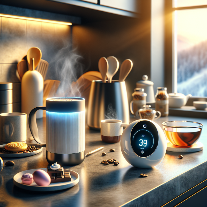 Discovering the Benefits and Drawbacks of Smart Mugs