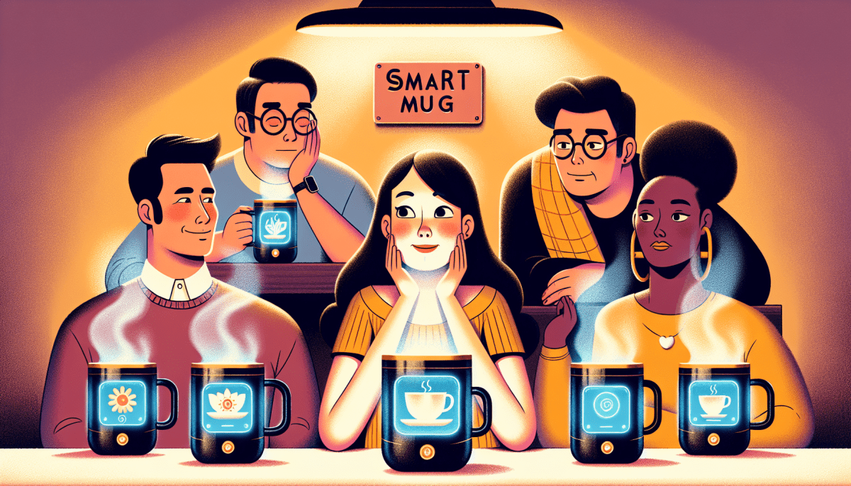 Are Smart Mugs Worth It? A Quick Review
