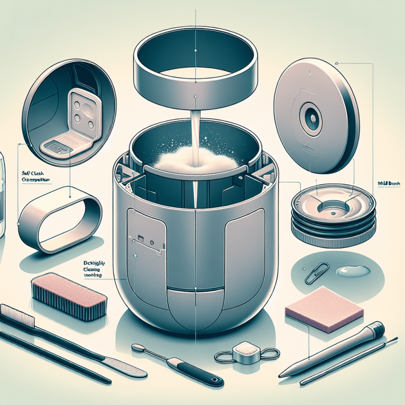 Simple Steps for Keeping Your Smart Mug Sparkling Clean