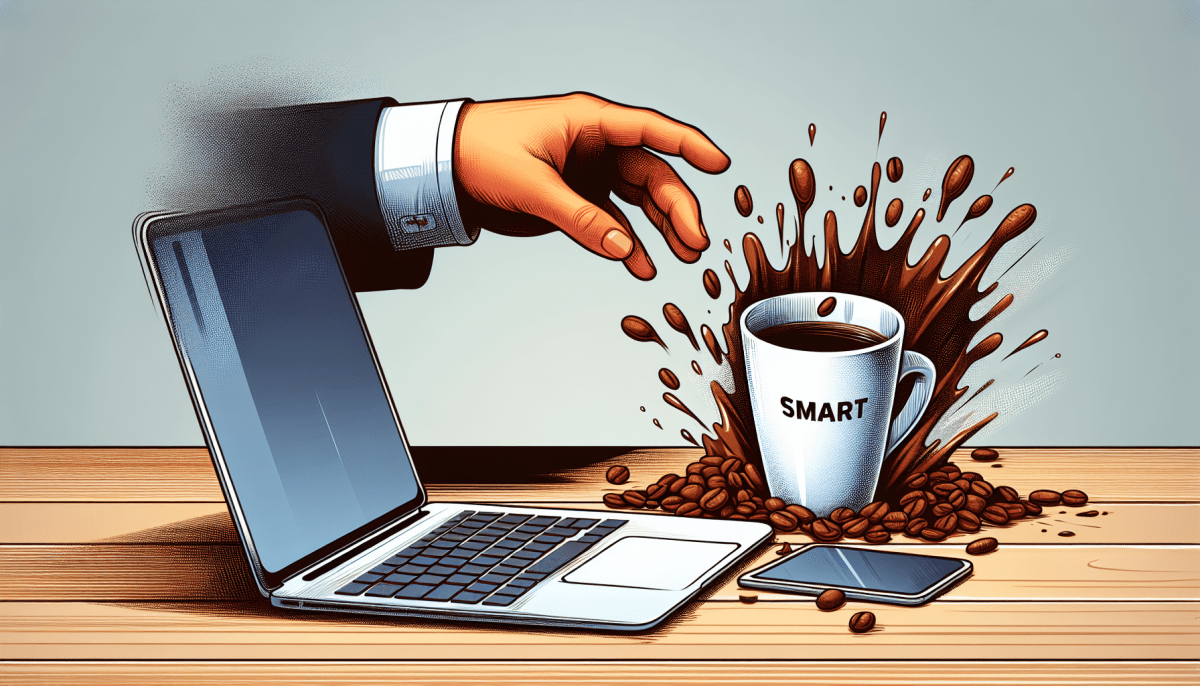 What Not to Do with a Smart Mug