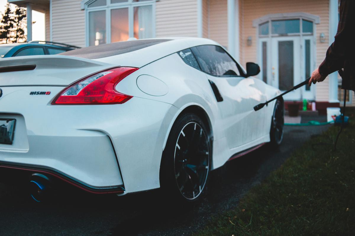 Top Jet Washers for Car Cleaning and Driveways