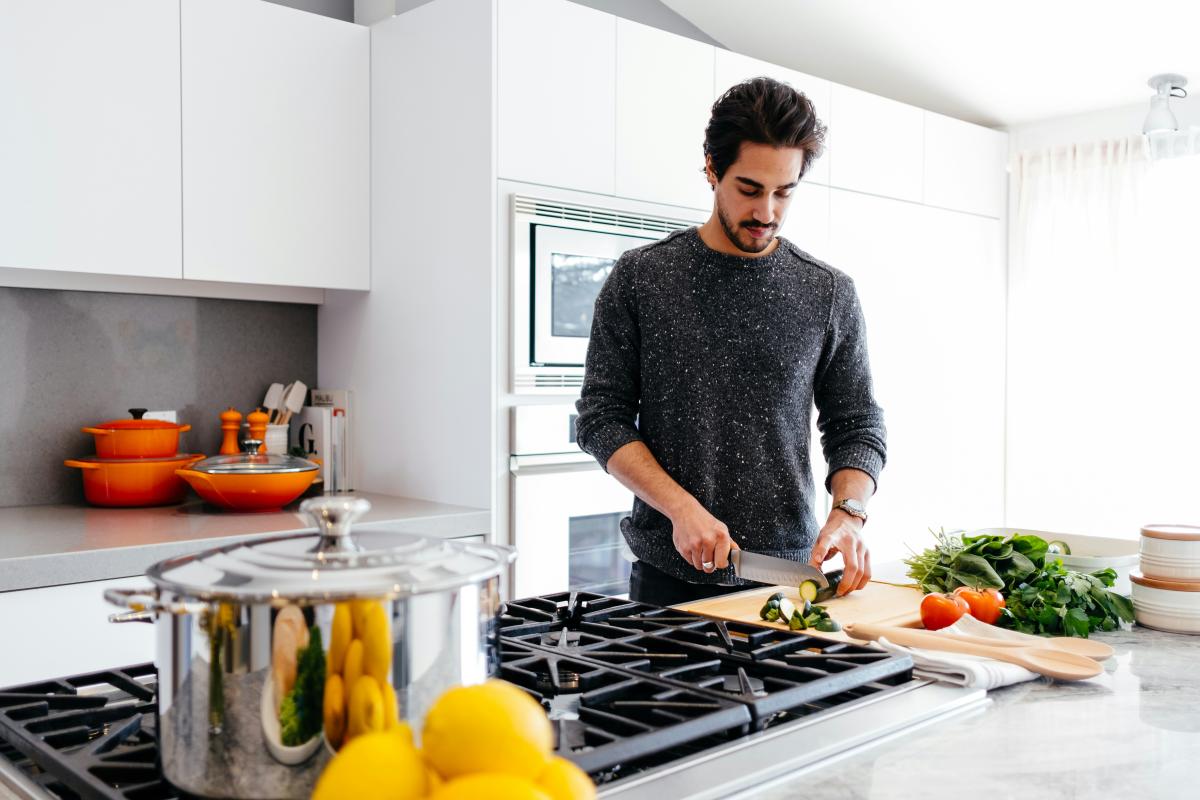 Unique Kitchen Gifts for a Man Who Has Everything
