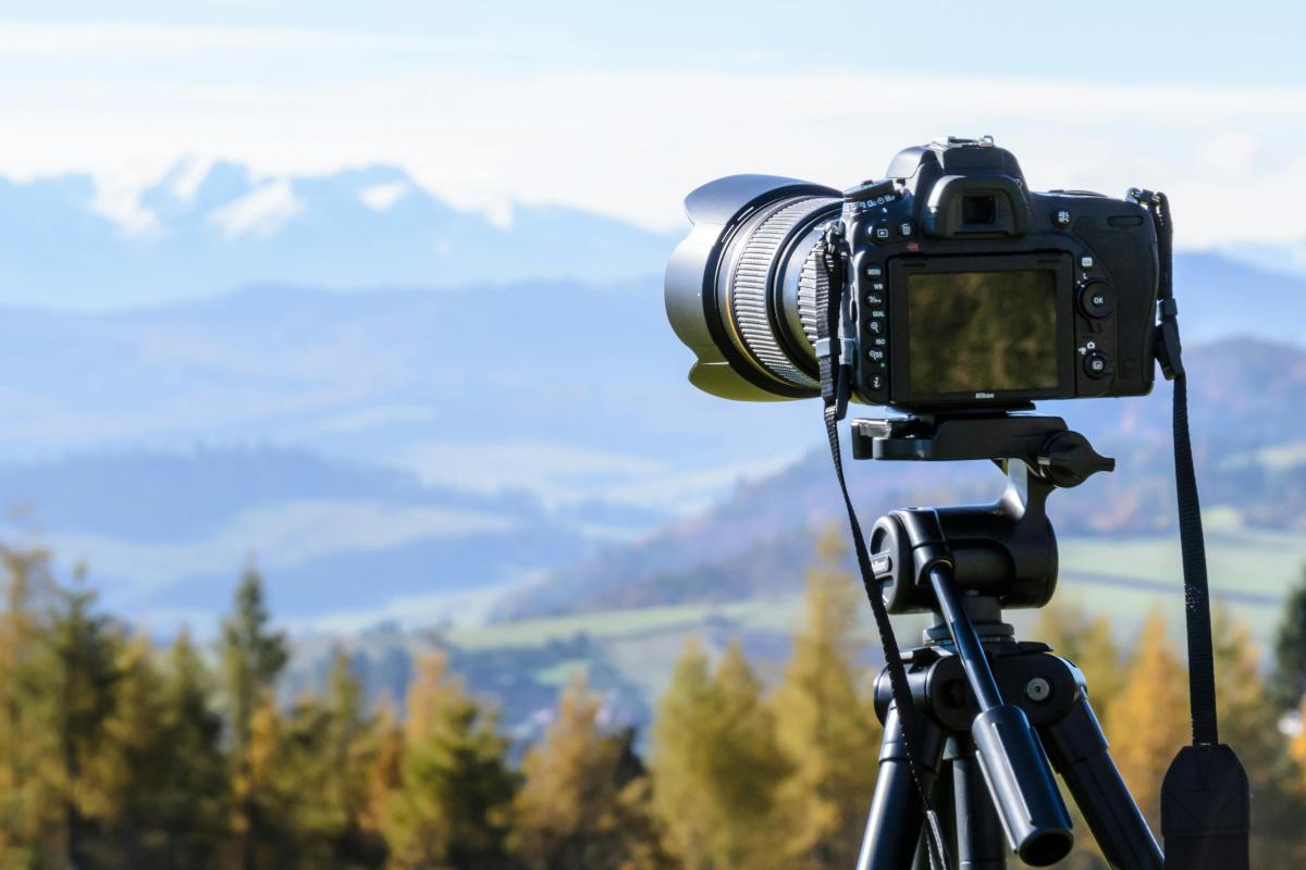 360-Degree Tripods: The Ultimate Tool for Smooth Filming and Photography