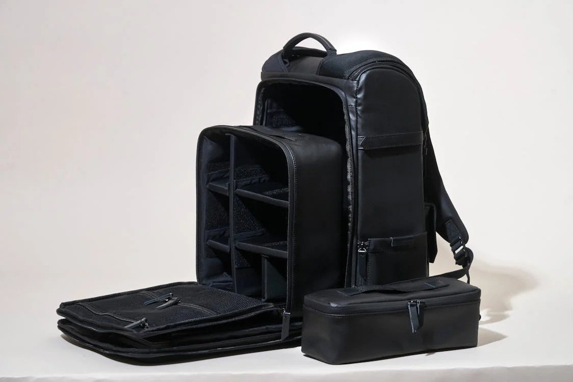 5 Essential Features to Look for in a Camera Bag