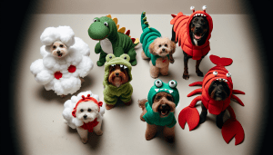 Creative and Affordable Ways to Dress Up Your Furry Friends