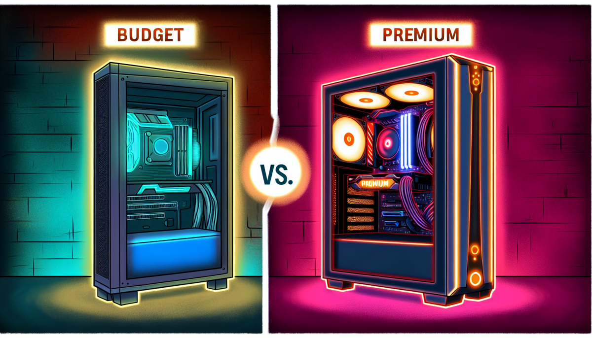 Budget or Premium: Which Gaming Mouse Wins?