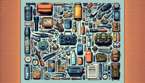 Having a prepper supplies kit ready is essential in times of emergency or disaster.