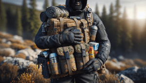 A prepper supplies kit is a great way to be prepared for any emergency situation